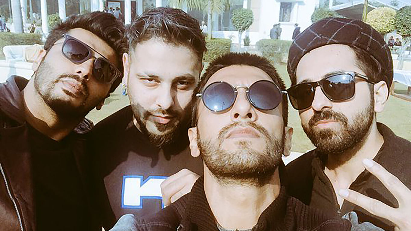 Men want to maintain their beard for selfies! (Photo: <a href="https://twitter.com/arjunk26/status/686845729428484096">Twitter</a>)