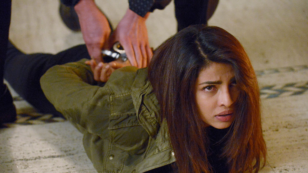 The writers for Quantico have strict instructions for portraying characters beyond existing clichés.
