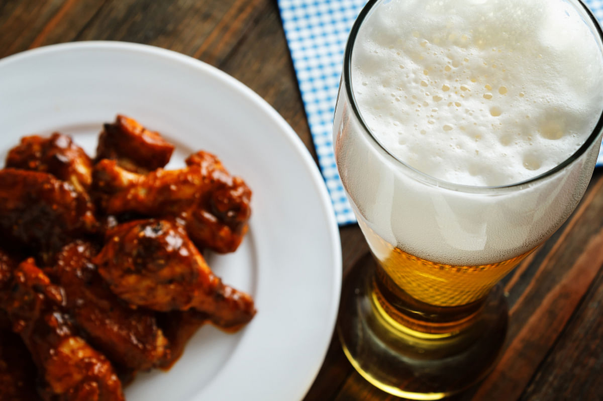 Beer and food 101: Do you know what beers go best with your finger foods?