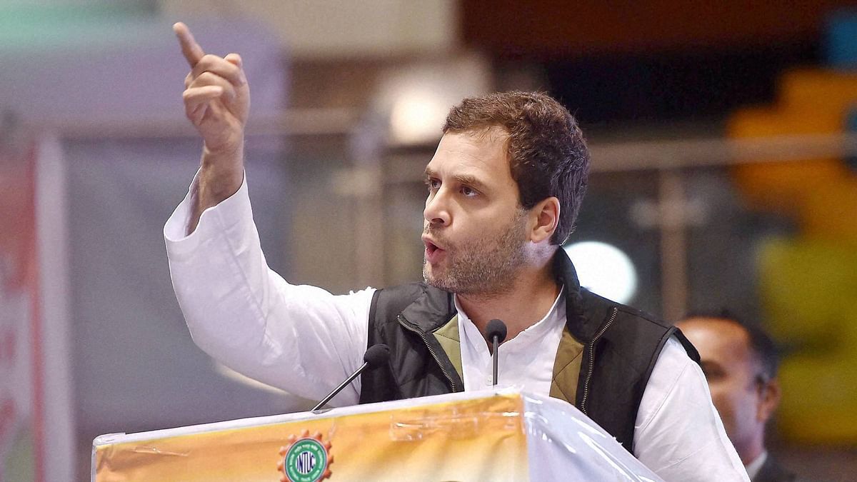 How Rahul Gandhi was granted maximum-punishment despite being a first-time offender remains unclear.