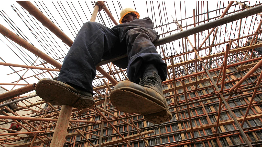 India’s Debt to GDP ratio of about 65% is among the lowest for a major economy. Clearly India can borrow more to finance its development, particularly in building and modernising infrastructure. (Photo: Reuters)
