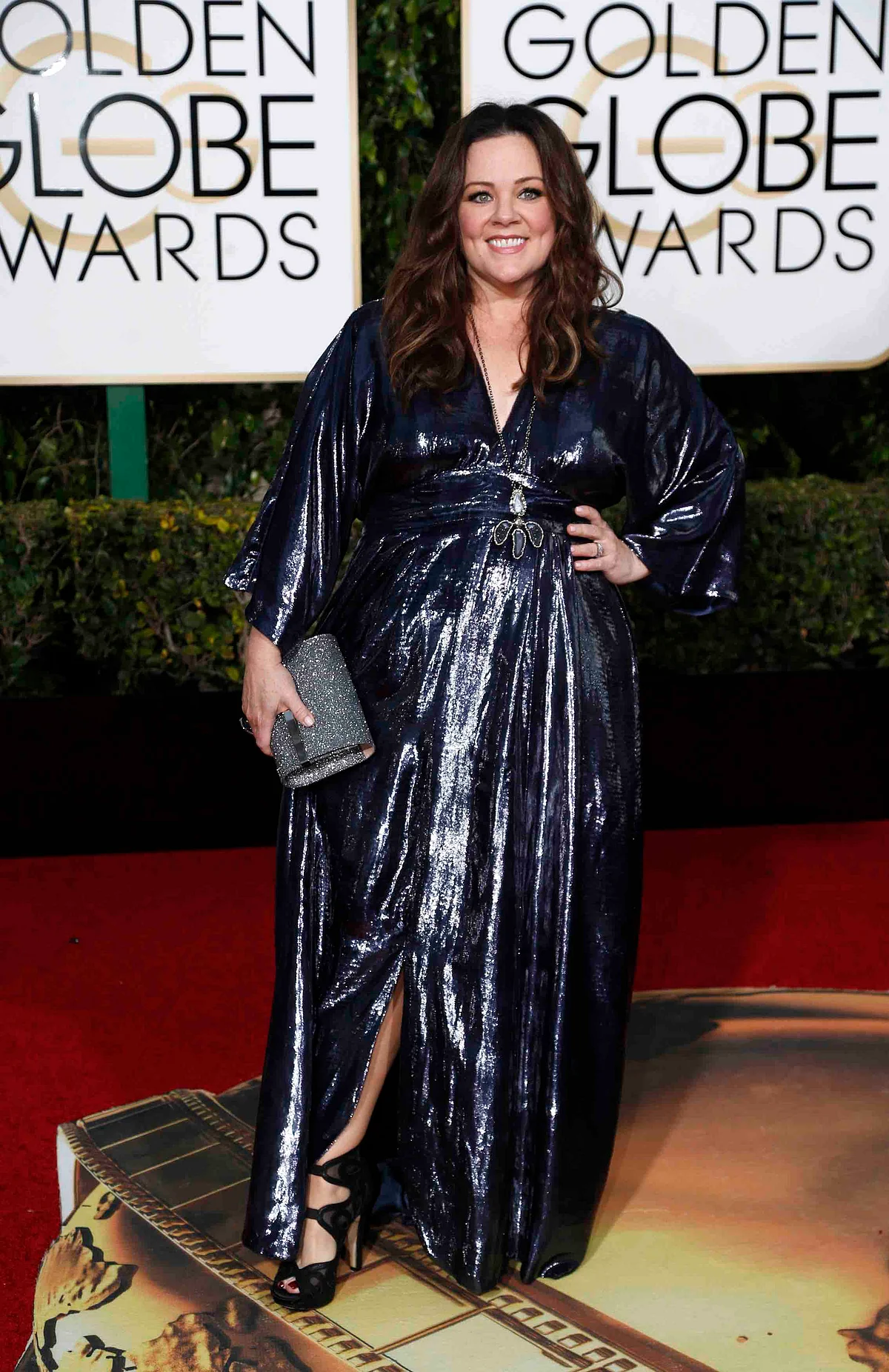 Melissa McCarthy in a much slimmer avatar (Photo: Reuters)