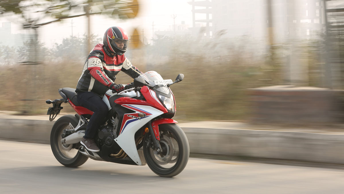Honda says that you can ride this 650cc beast everyday, we put it through the test in our Review.
