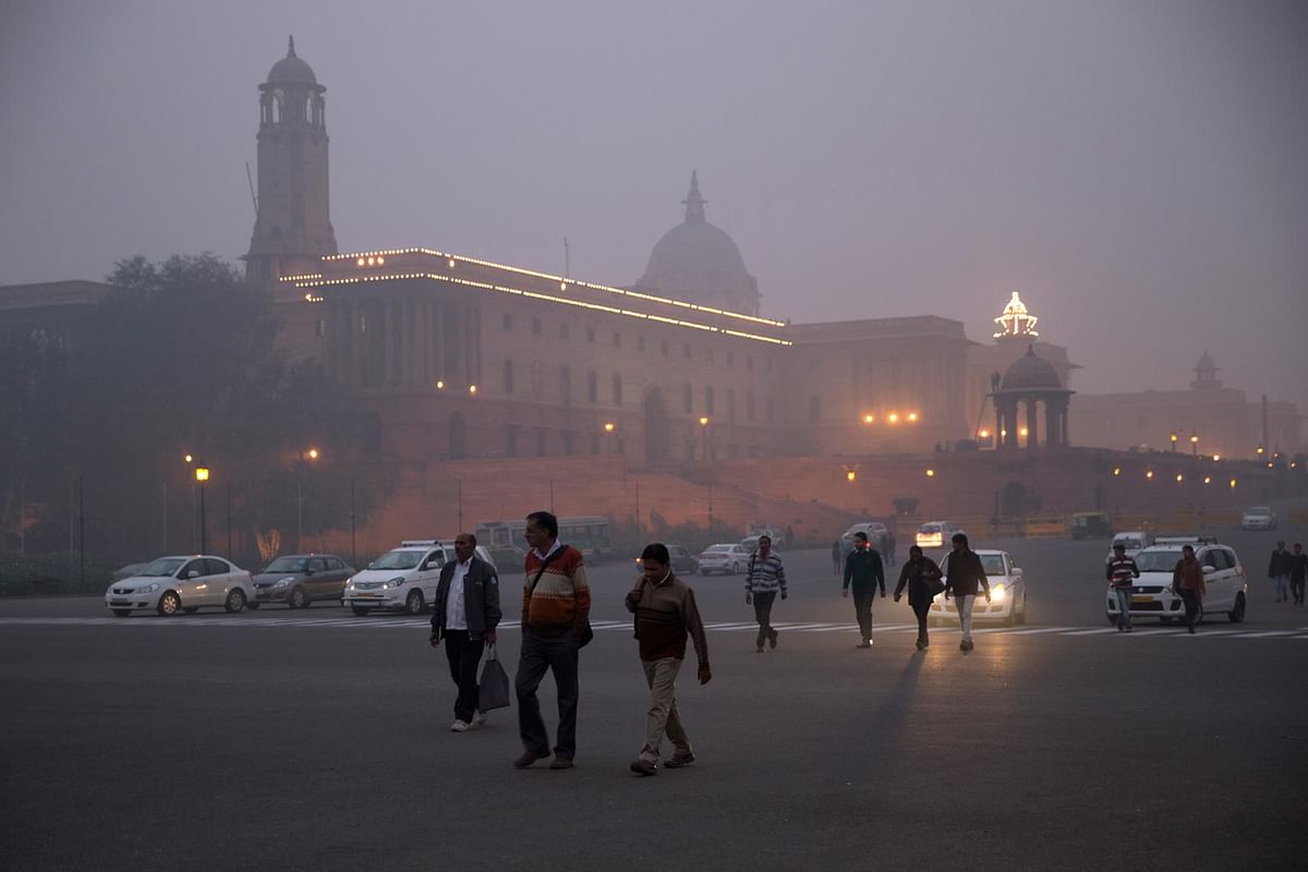 Delhi schools to remain shut for three days – 21-23 January – due to the severe winter season.