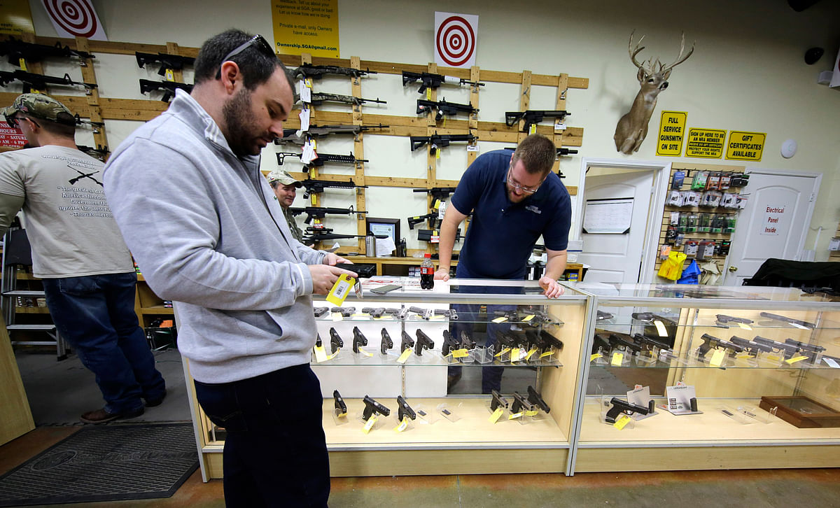 White House unveiled gun control measures that require gun sellers to get licenses and buyers to undergo checks.