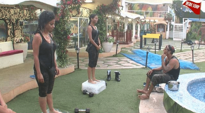A boot camp has started in the Bigg Boss house and who’s the commander? Imam Siddique is ready to make life hell.