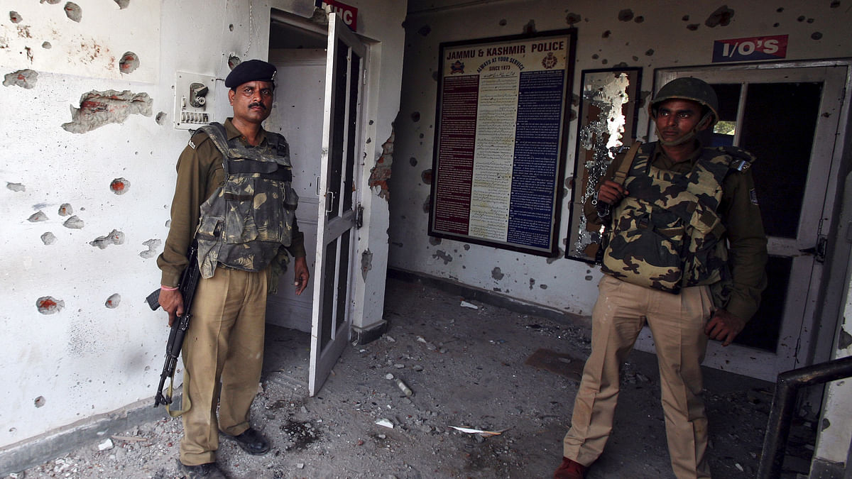 Were the Pathankot attackers terrorists? 
