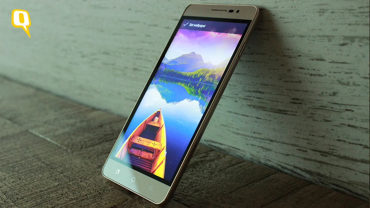 Panasonic Eluga Mark (Photo: <b>The Quint</b>)