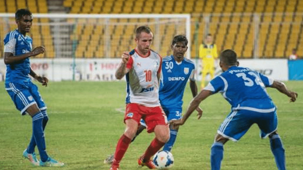 The ninth edition of the I-League kicks off in Kolkata on Saturday. Check out how the teams are shaped up.