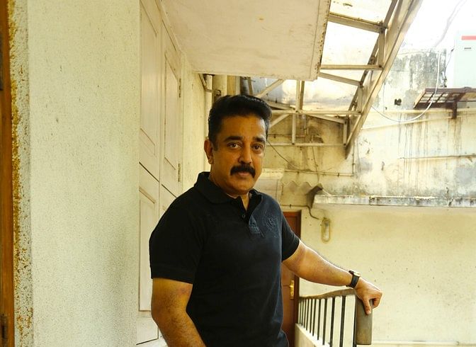 Kamal Haasan to team up with daughter Shruti for the first time