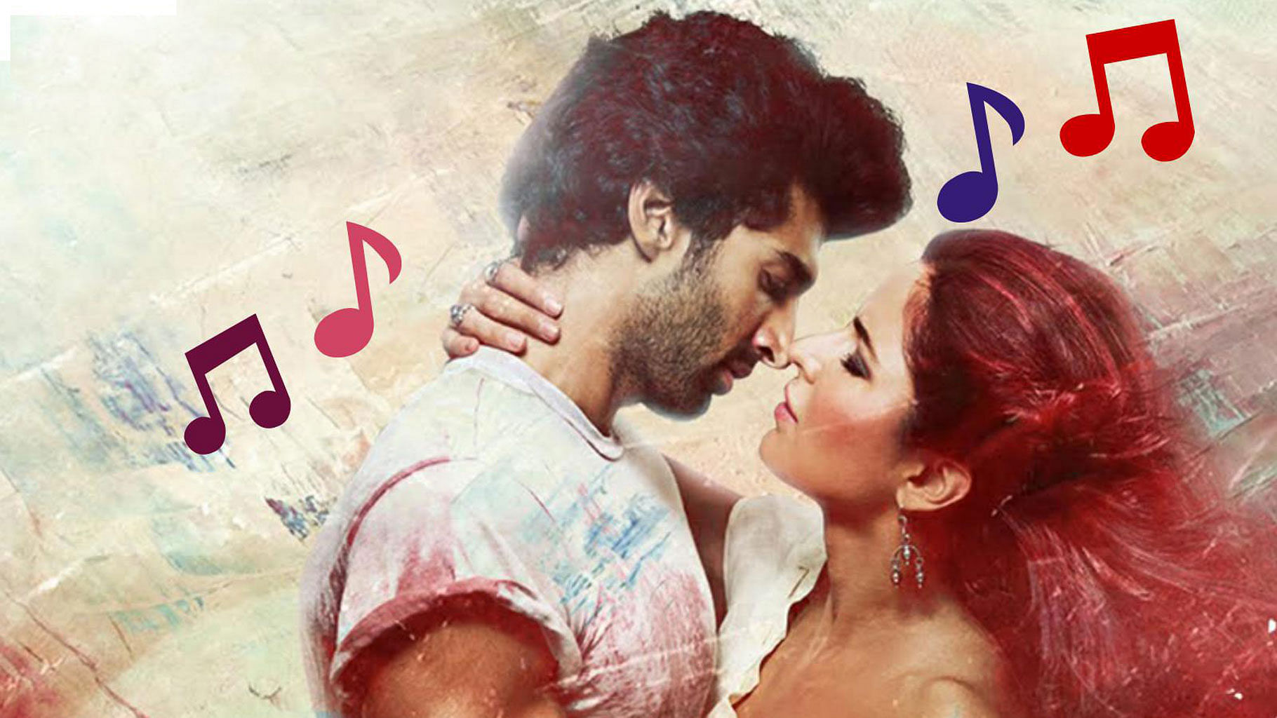 The music review of <i>Fitoor</i>