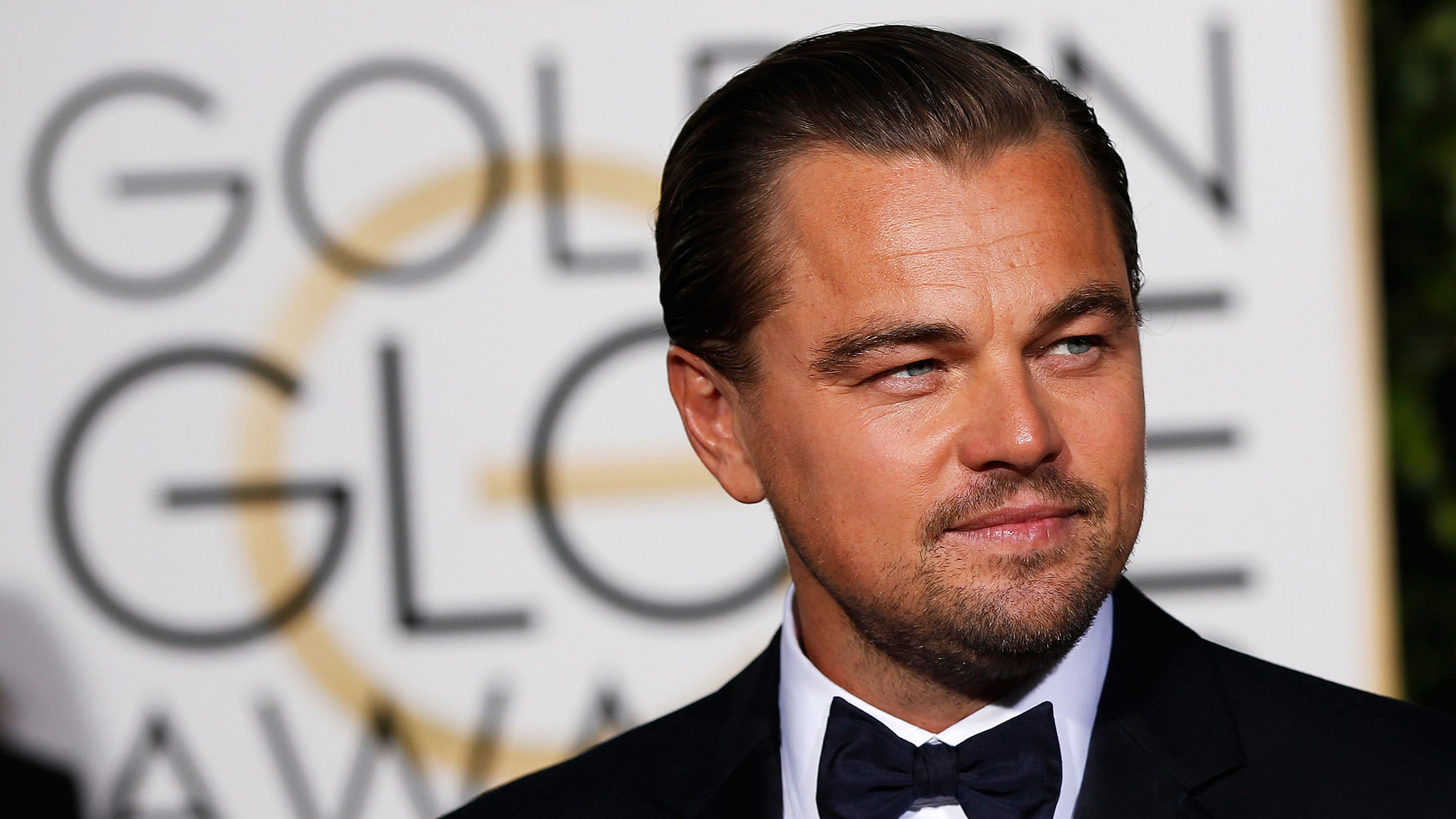 Leonardo DiCaprio wins the award for Best Actor. (Photo: Reuters)
