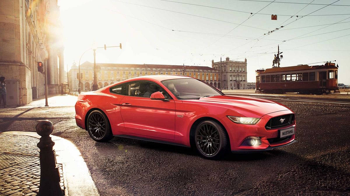 Ford Mustang will be finally coming to India in 2016, but Ford has not revealed its price yet.