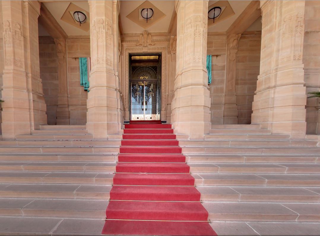 Feast your eyes on the Umaid Bhawan Palace - the World’s Best Hotel 