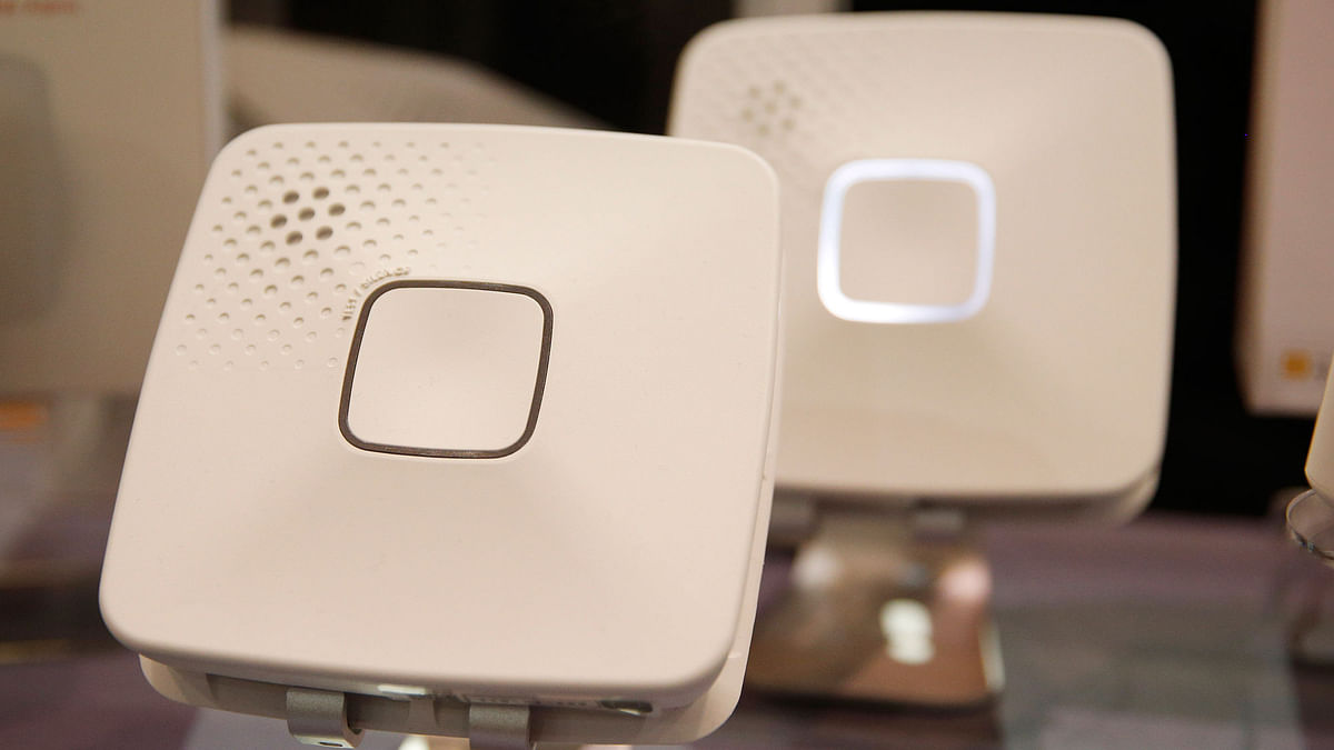 CES 2016 is the place for companies large and small to show off new connected devices.