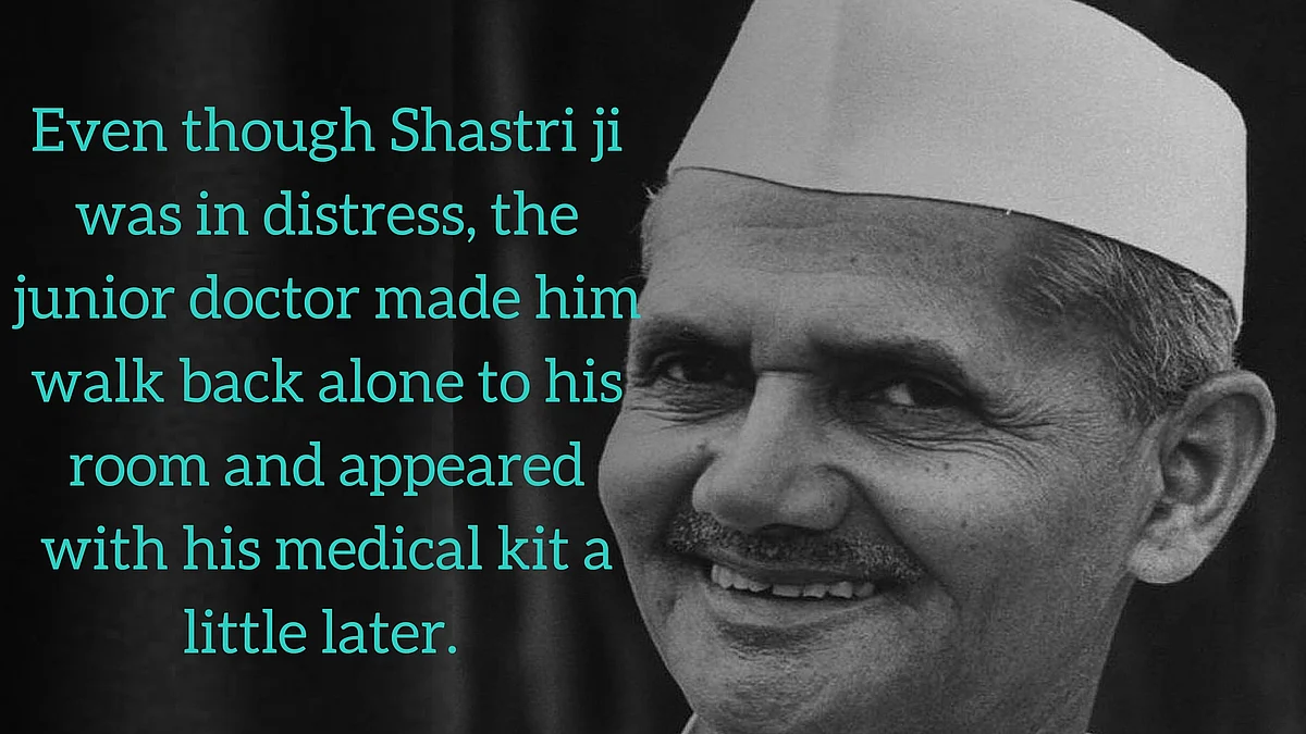 Yes to Neta ji, Why Not Shastriji? Family Wants Death Demystified