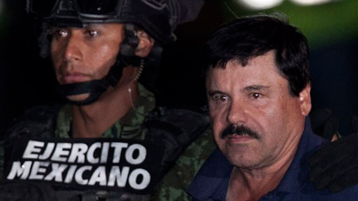 El Chapo was eager to meet Mexican actress Kate del Castillo and had apparently never heard of Sean Penn. 