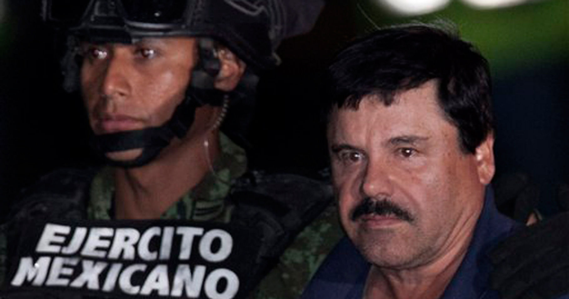 Mexican Drug Lord El Chapo's Hollywood Dream Brought Him Down