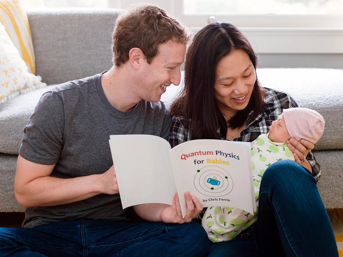 (Photo Courtesy: <a href="https://www.facebook.com/zuck?fref=ts">Facebook</a>)