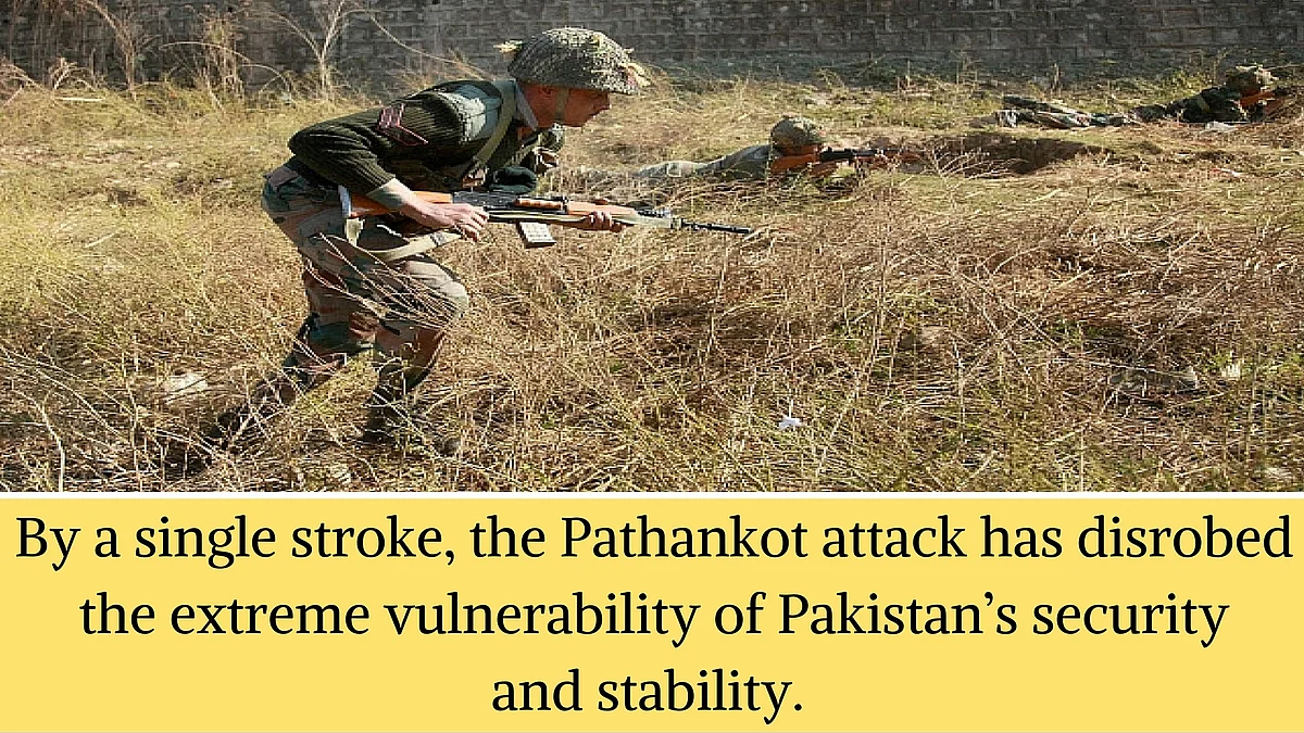 Pakistan Army Must Dismantle Alliance With Fundamentalist Outfits