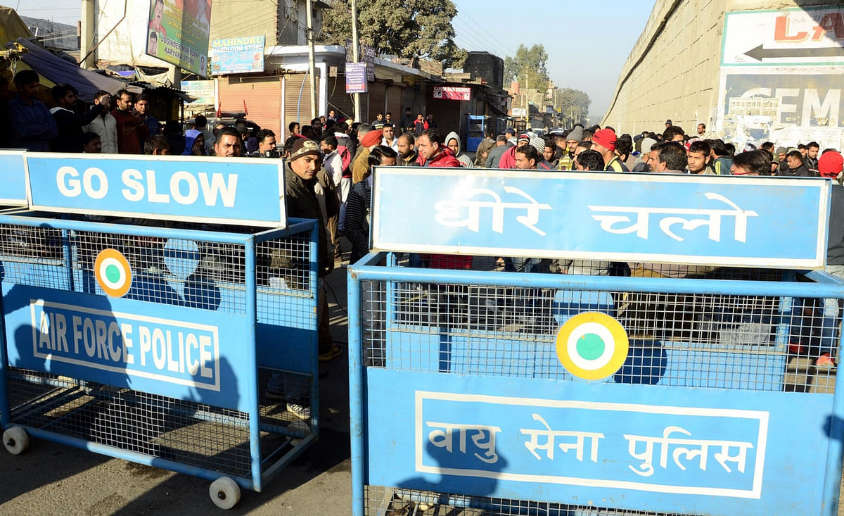 The Pathankot operations may have been successful, but it exposed glaring gaps in security protocol.  
