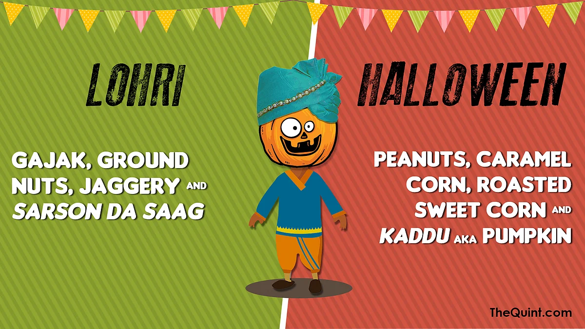 Here’s How Lohri is Actually a Desi Halloween