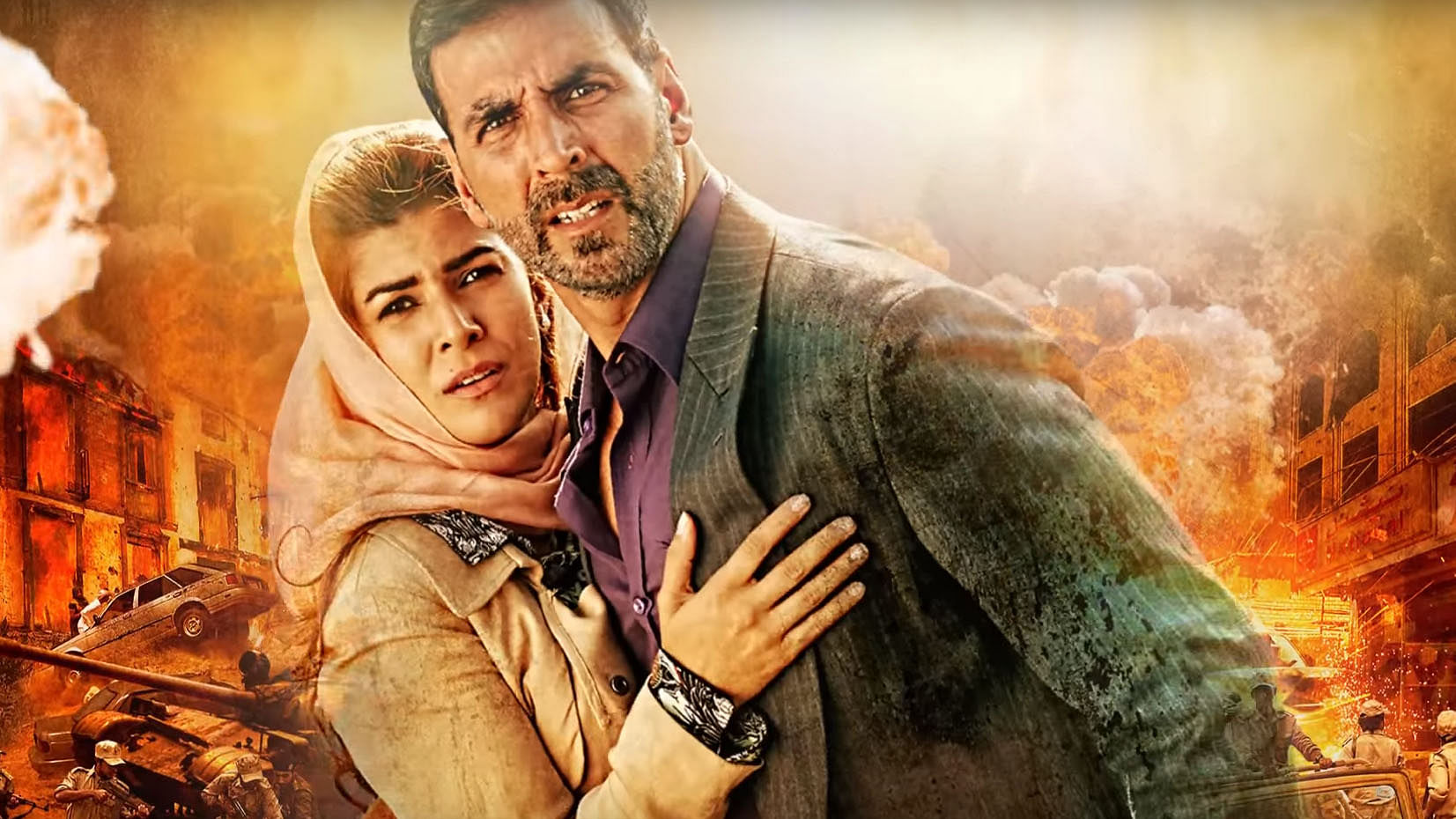 Akshay Kumar Thanks Critics, Fans For Great Response to Airlift