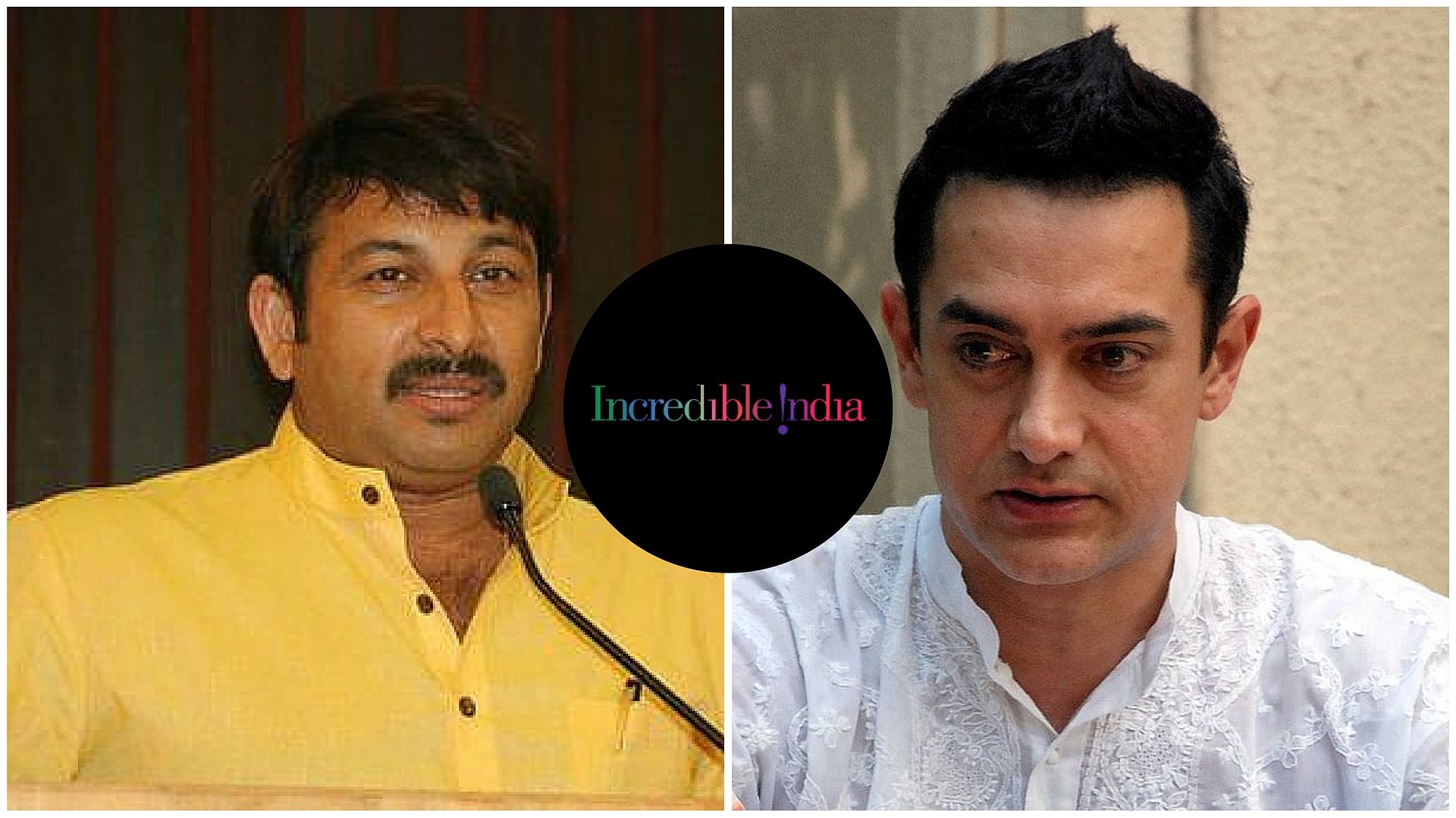 Did Tiwari really call Aamir Khan a traitor? (Photo: <b>The Quint</b>)