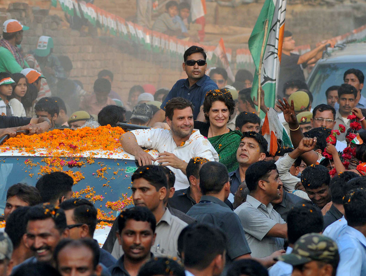 As Priyanka Gandhi turns 47, here’s an explainer of what makes her so popular  despite her not being a ‘politician’.