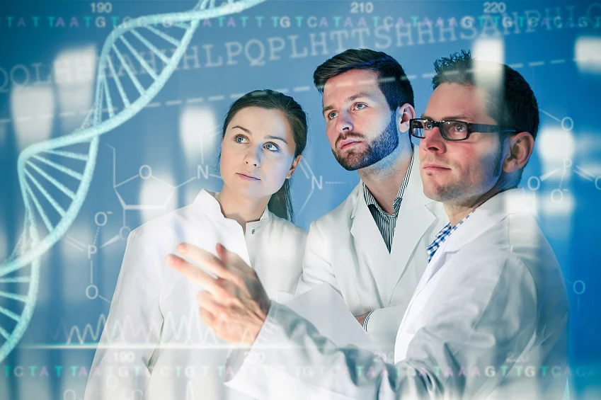 The hope is that mapping variations in the entire human genome can speed up or improve disease diagnosis and aid in developing more medical treatments targeted at patients with a specific genetic makeup (Photo: iStock)