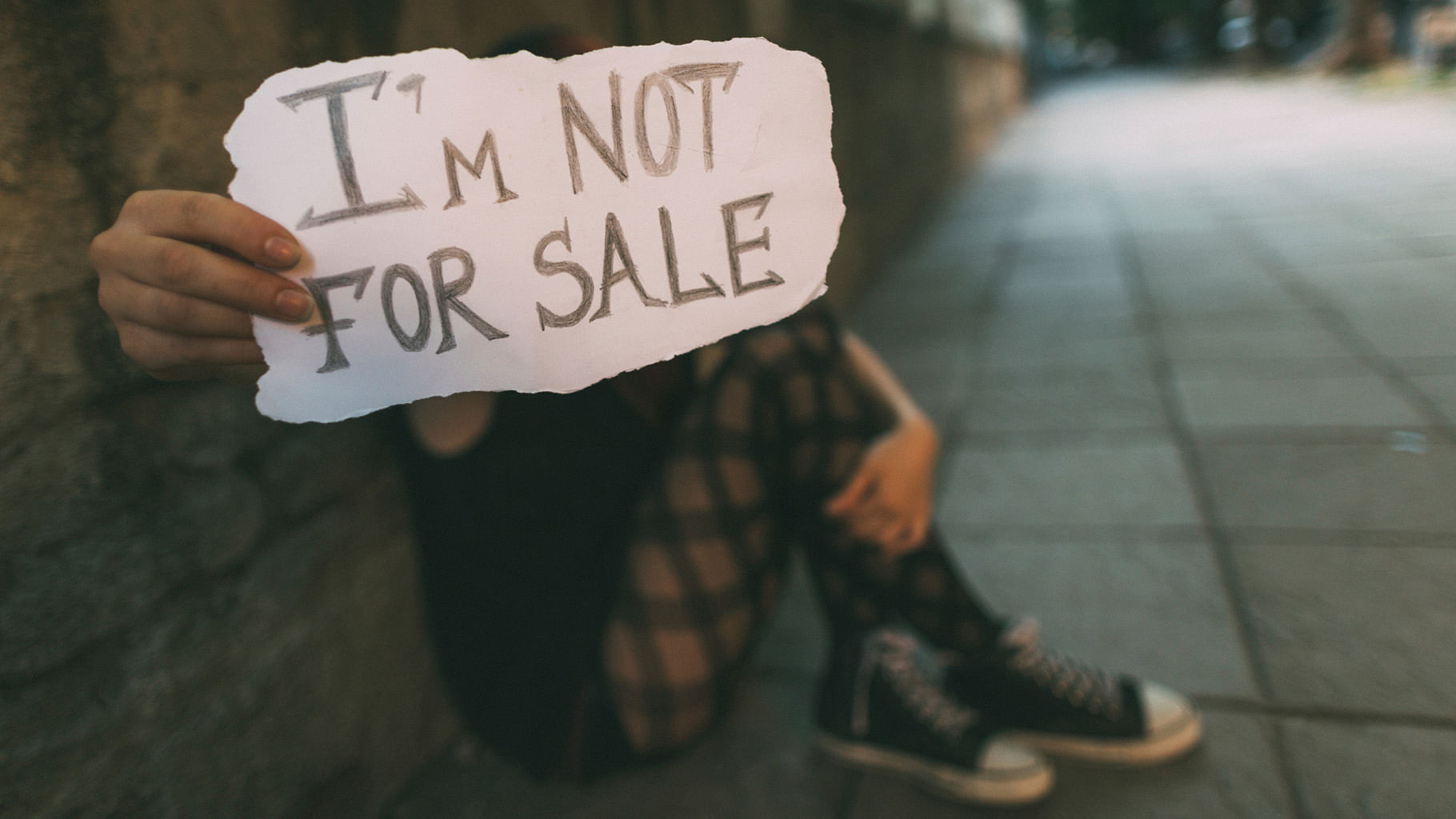 Approximately 16 million girl children are believed to have been trafficked into the sex trade. Photo used for representational purpose only. (Photo: iStockphoto)