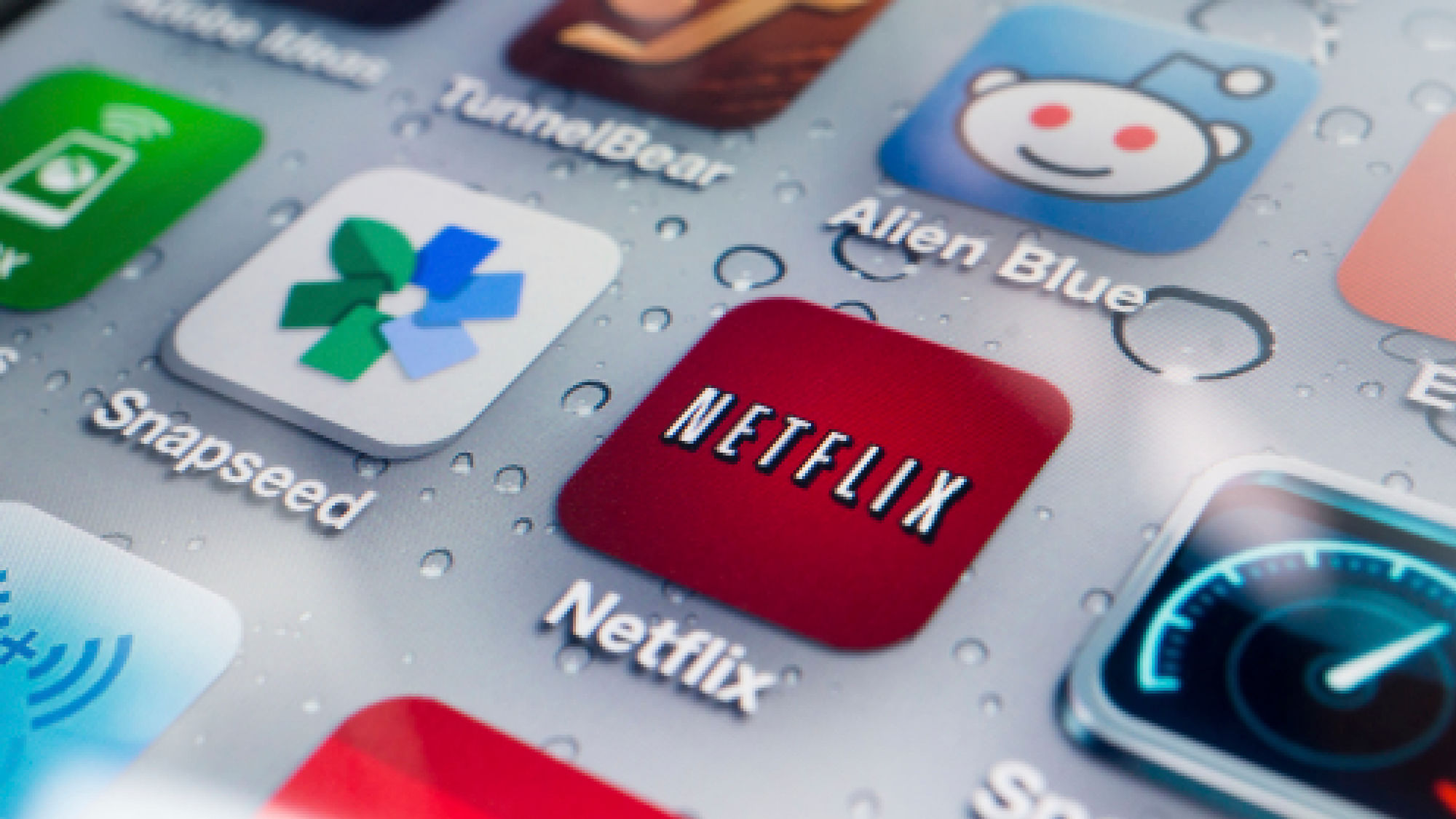 Netflix is now available in India and 129 countries. (Photo: iStockphoto)