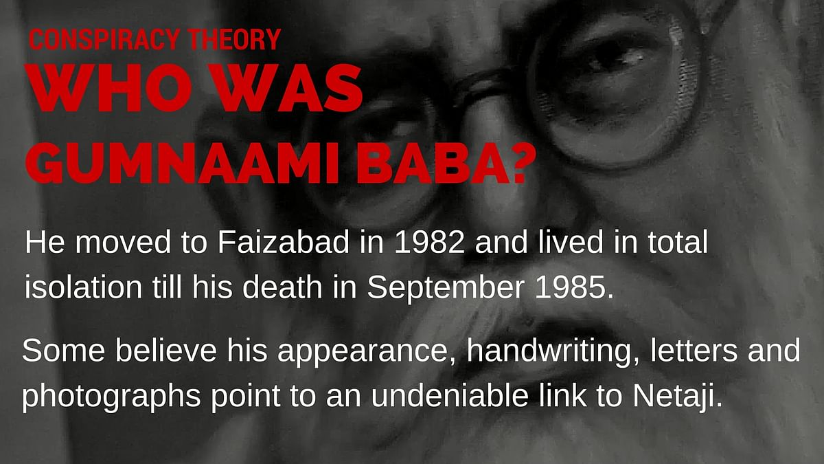 Will declassifying all the files related to Netaji’s death reveal the truth about Gumnaami Baba?
