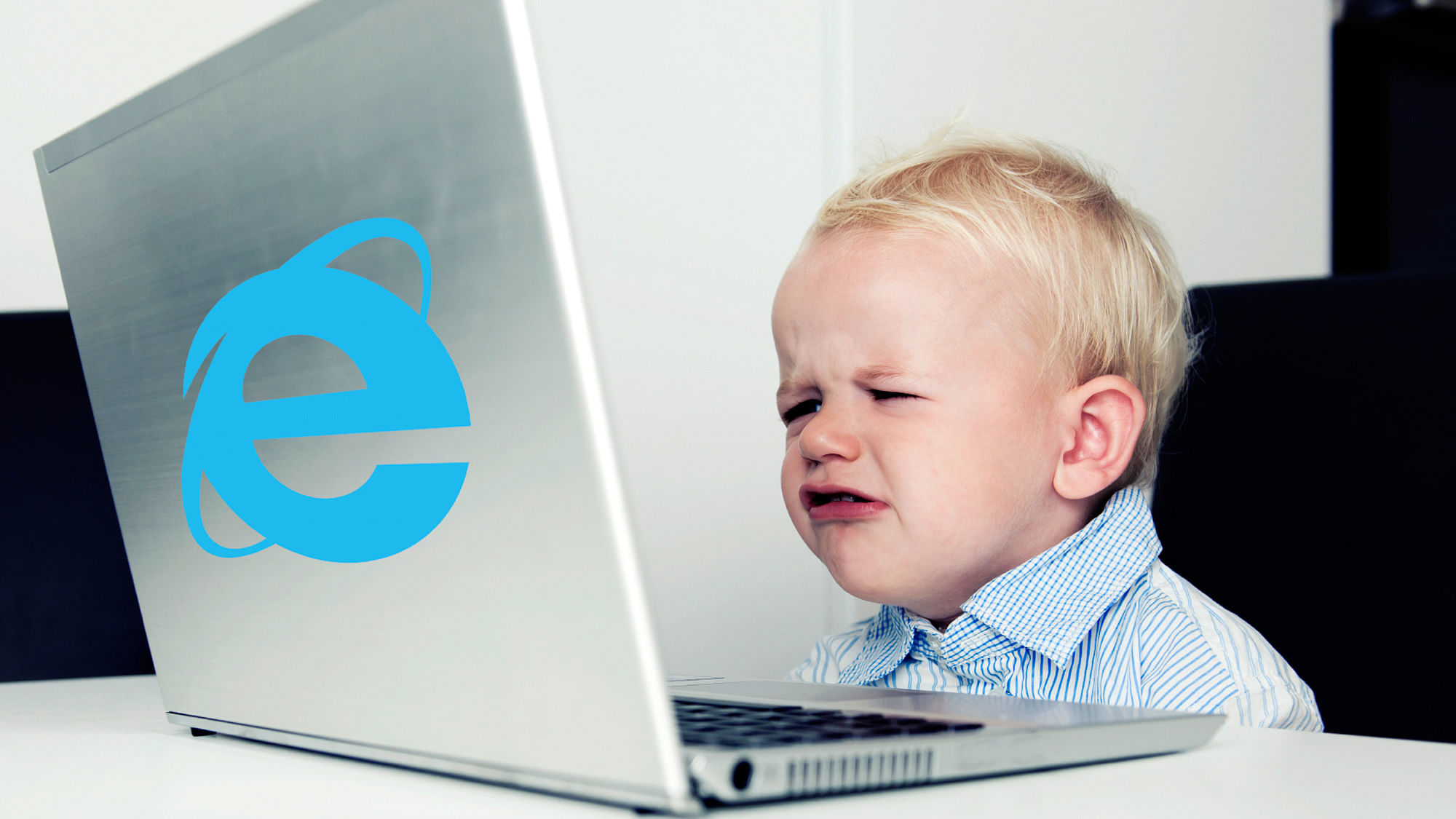 Your Internet Explorer may not get updates from Microsoft anymore. 