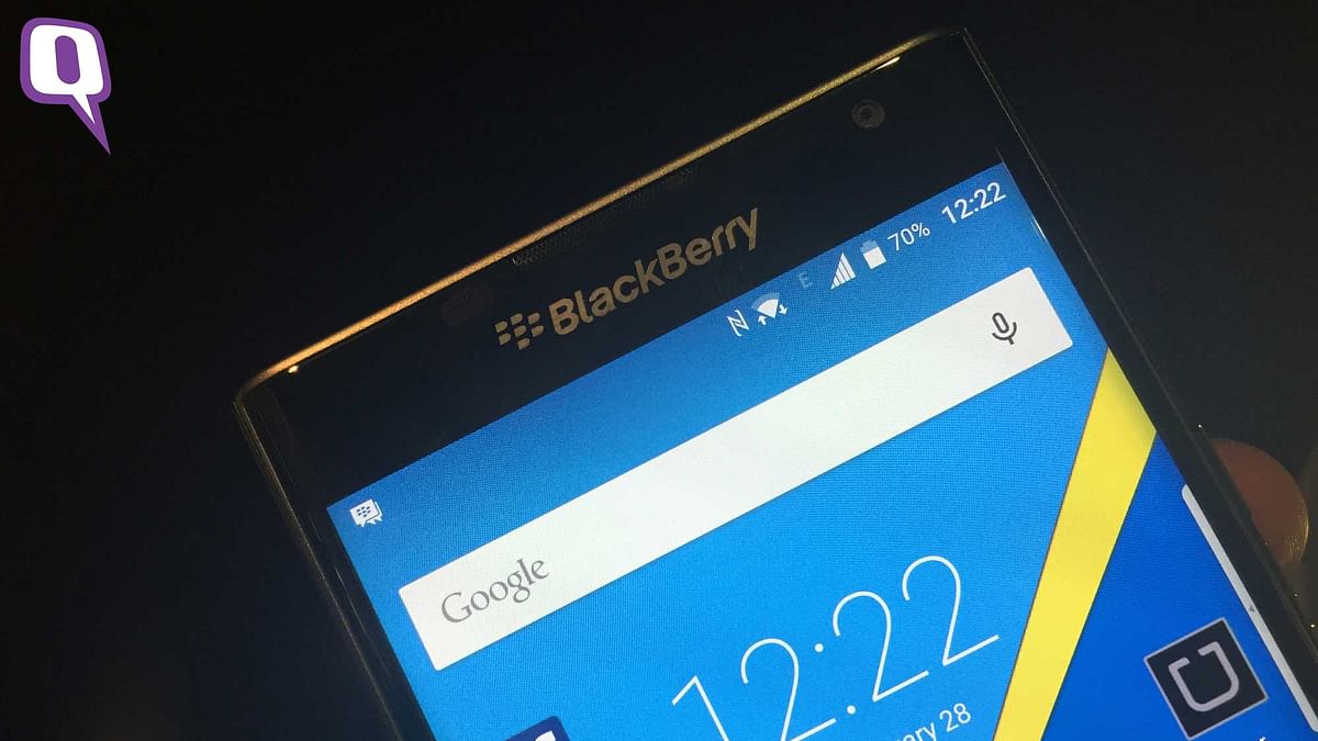 BlackBerry Priv is the company’s first Android-powered smartphone, but is it too late?