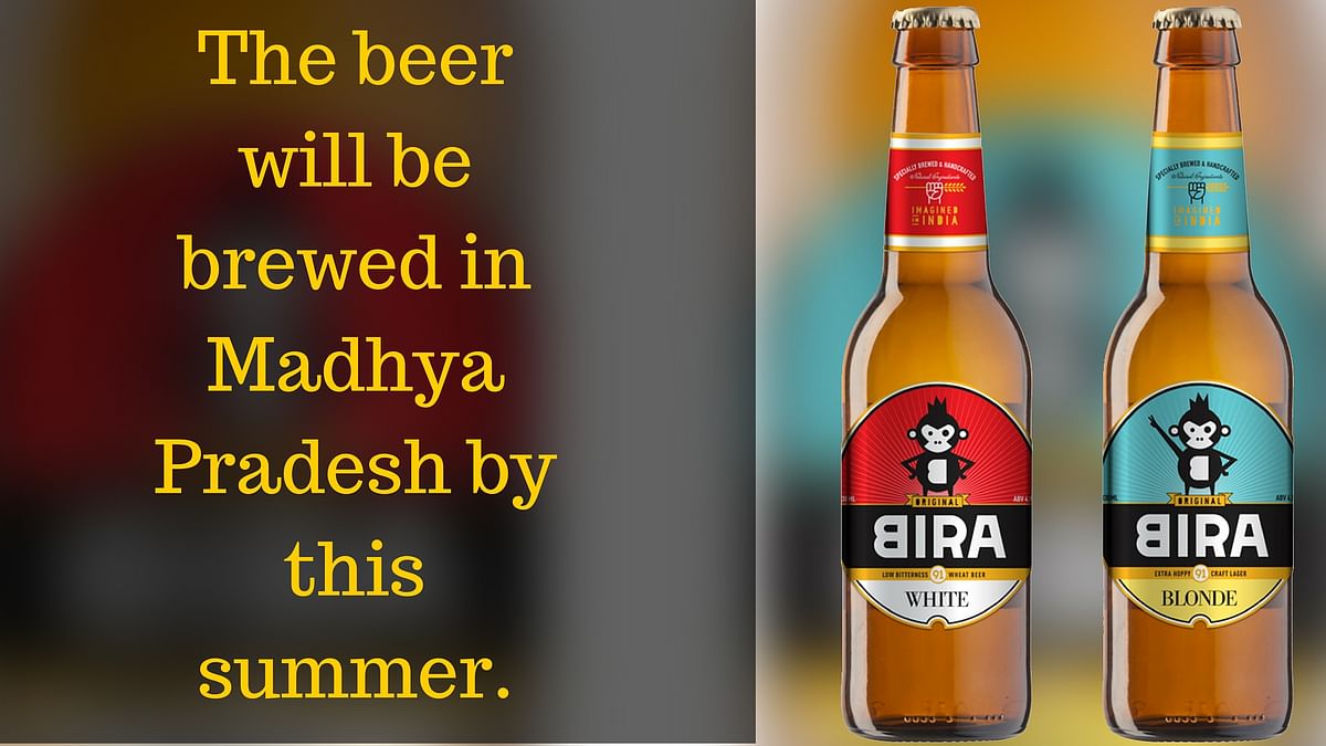 Did you know? The ‘91’ in ‘Bira91’ denotes the country code of India!
