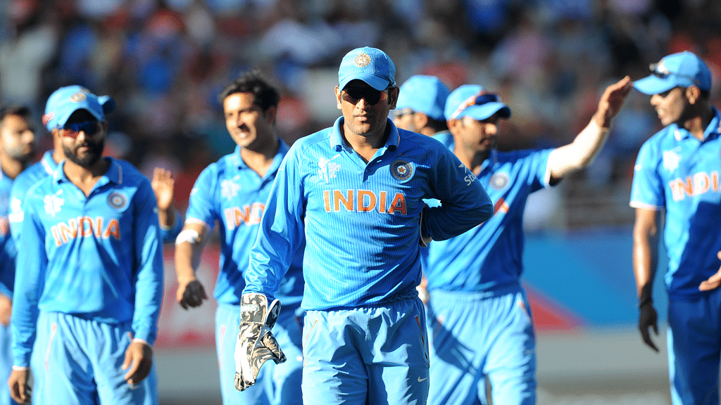 MS Dhoni is an integral part of the Indian cricket team and there is no denying that.