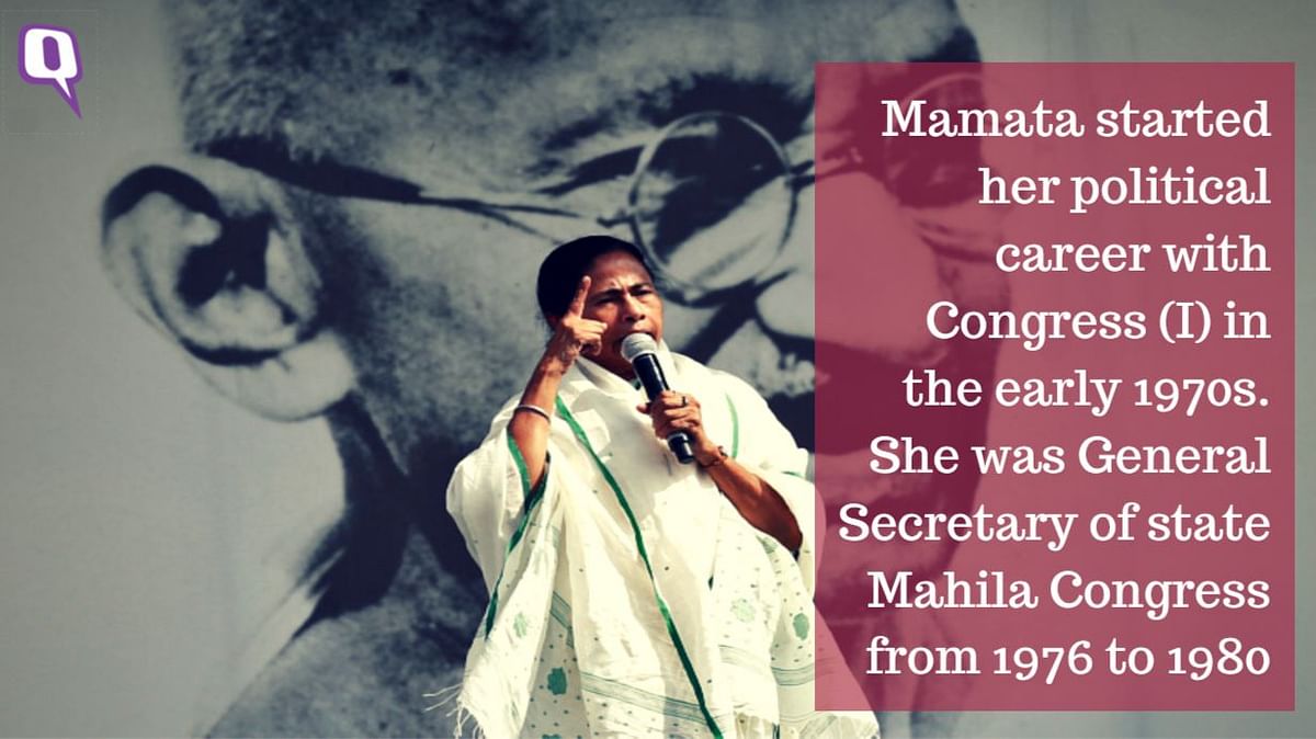  On her birthday, take a look at the highlights from Mamata Banerjee’s political career.