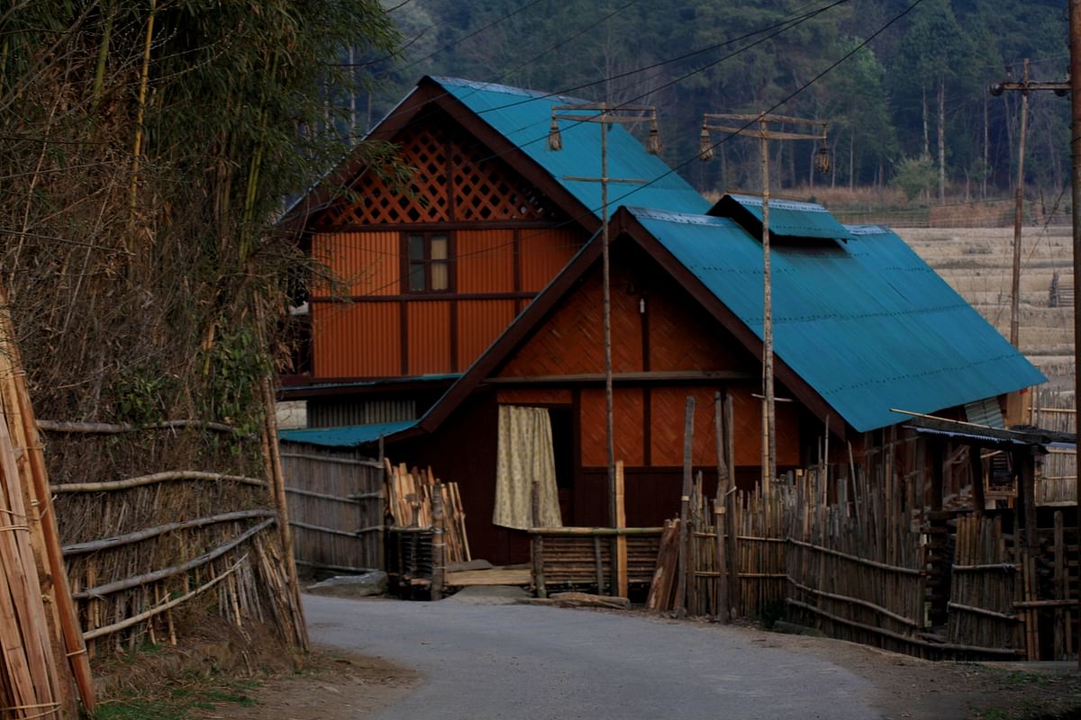 Why you must visit the Apatanis of Arunachal Pradesh – a delightful little tribe, famed for its hospitality.
