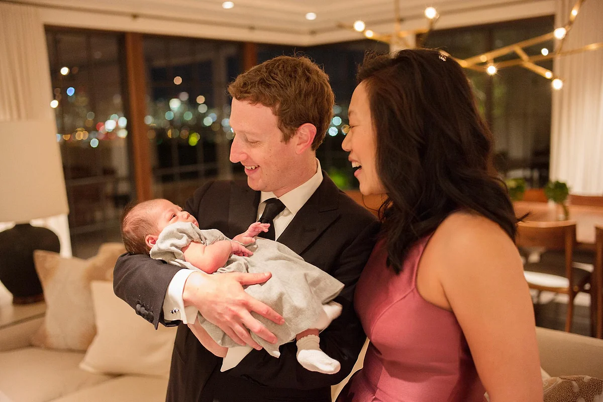 (Photo Courtesy: <a href="https://www.facebook.com/zuck?fref=ts">Facebook</a>)