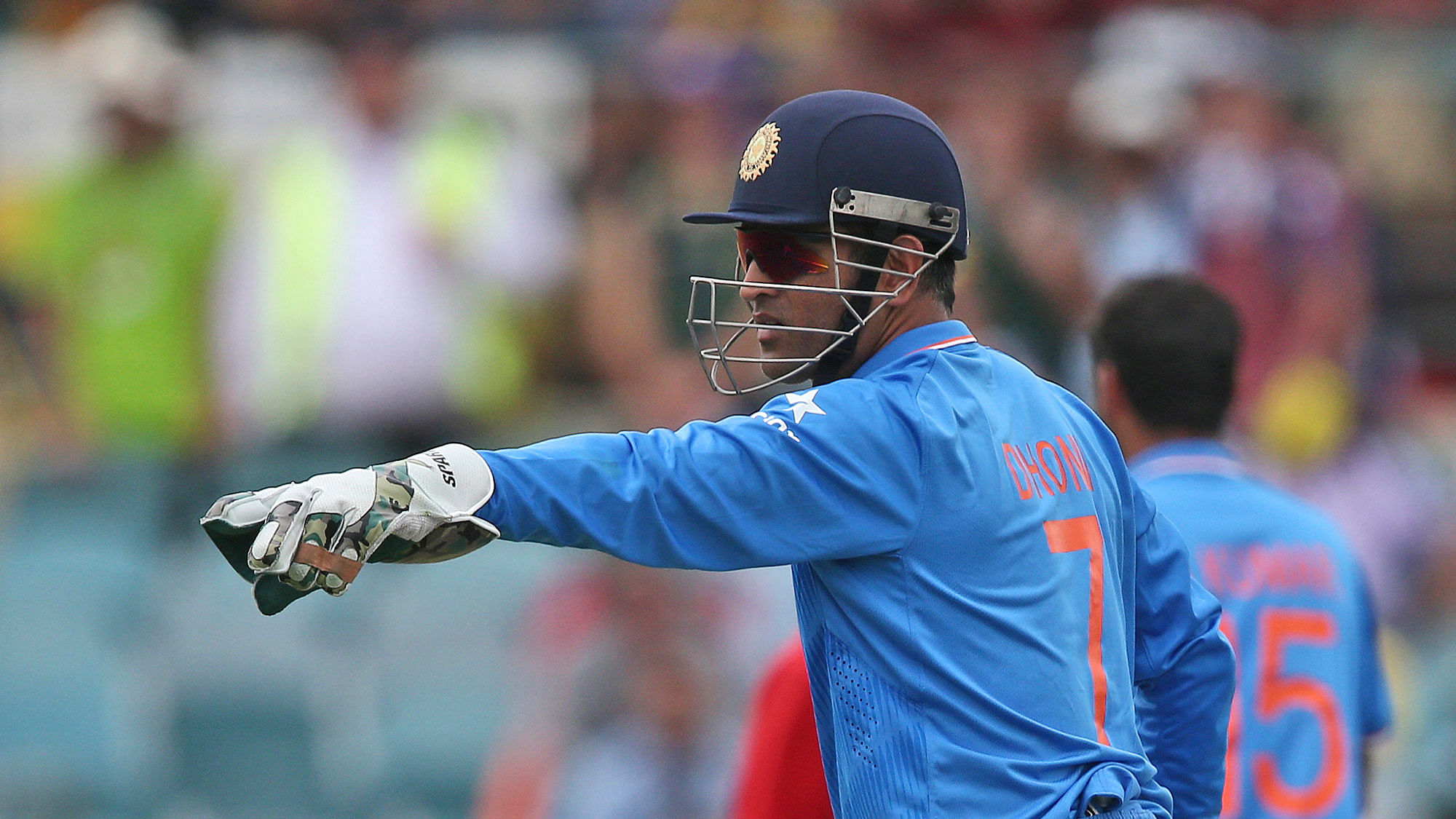 India lost the Canberra ODI by 25 runs to trail the series 4-0. (Photo: AP)