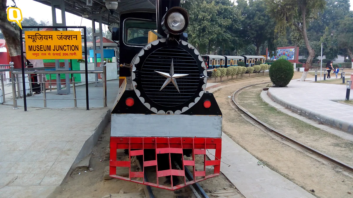 Back camera sample photograph on Intex Aqua GenX (Photo: <b>The Quint</b>)