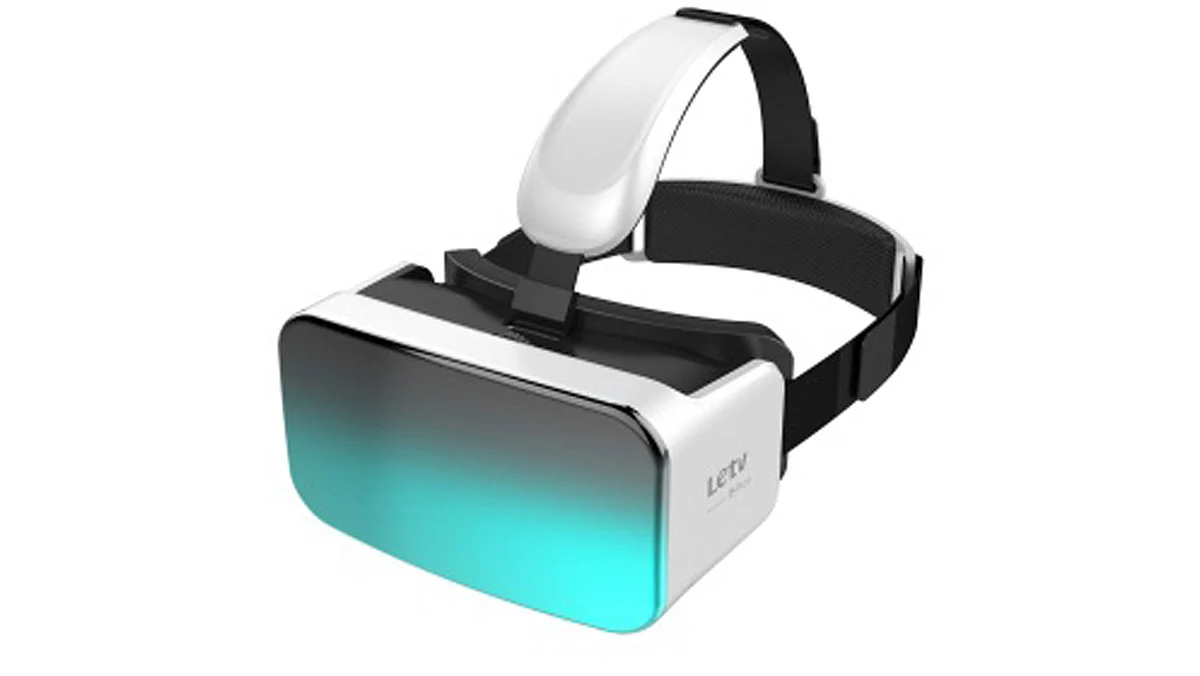 Le 3D Helmet. (Photo: Letv)