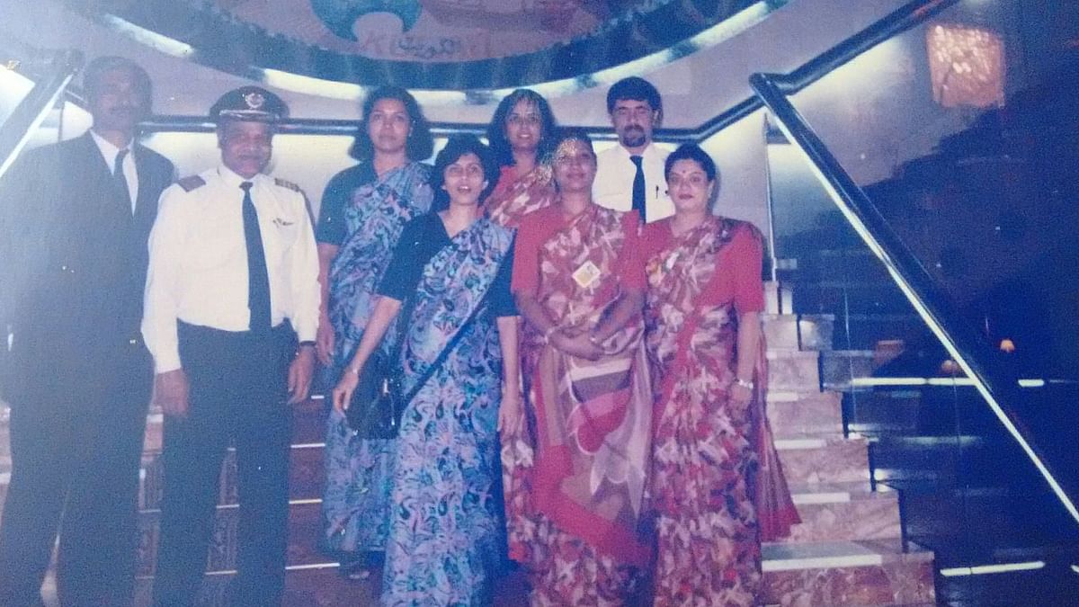 The Air India crew who were part of the 1990 airlift of Indians from war-hit Kuwait narrate their experiences. 