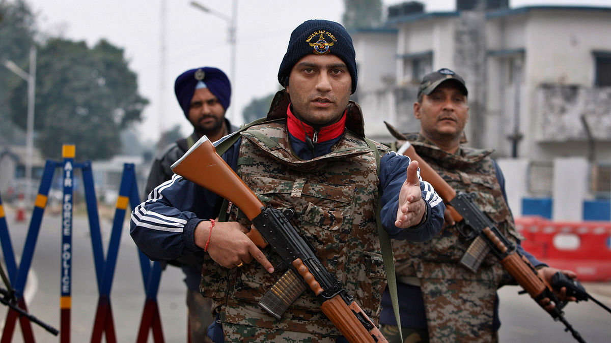 Investigations on the Pathankot case have raised suspicions of drug trafficking being connected to terrorism.
