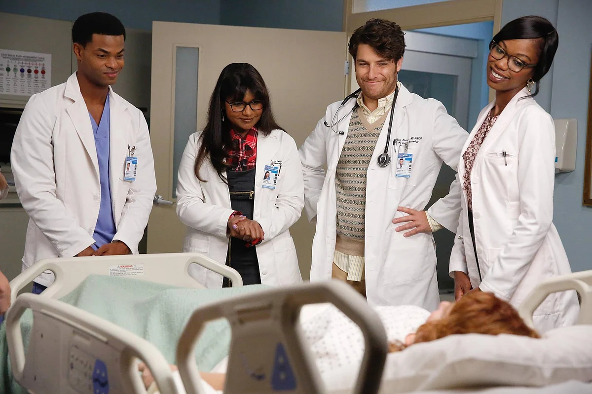 You will finally build a wealthy life for yourself. (Photo Courtesy: <a href="https://www.facebook.com/TheMindyProject/photos_stream">Facebook/The Mindy Project</a>)