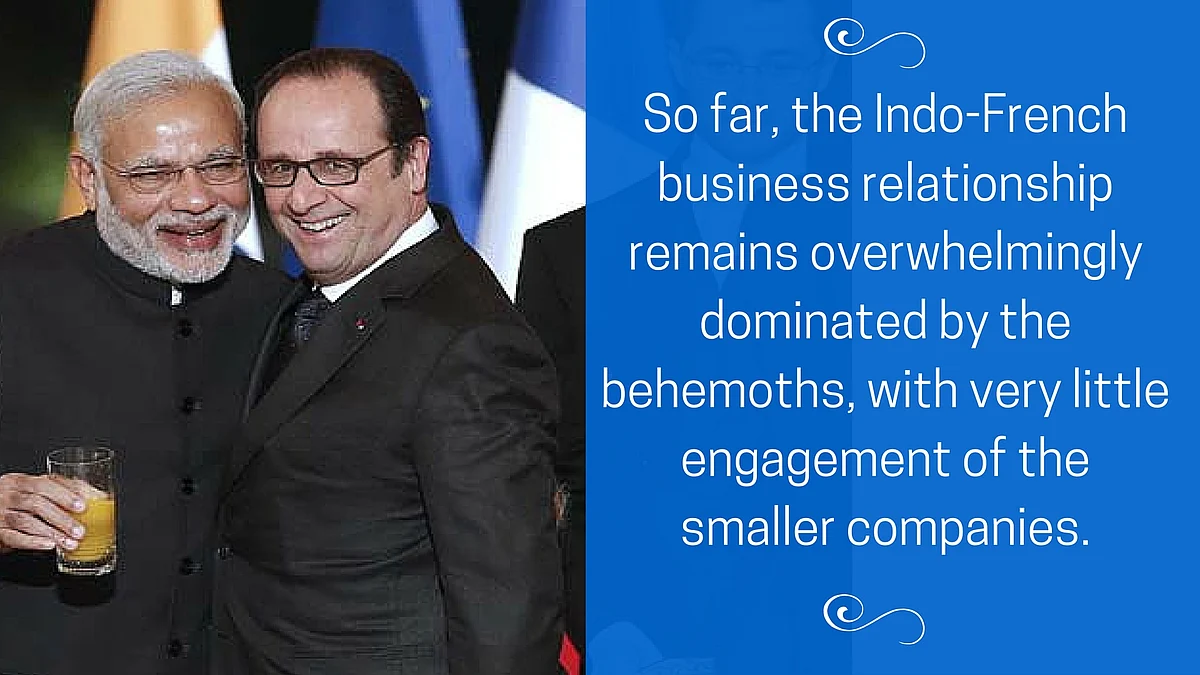 Hollande’s India Visit to Set Path for Landmark Rafale Deal?