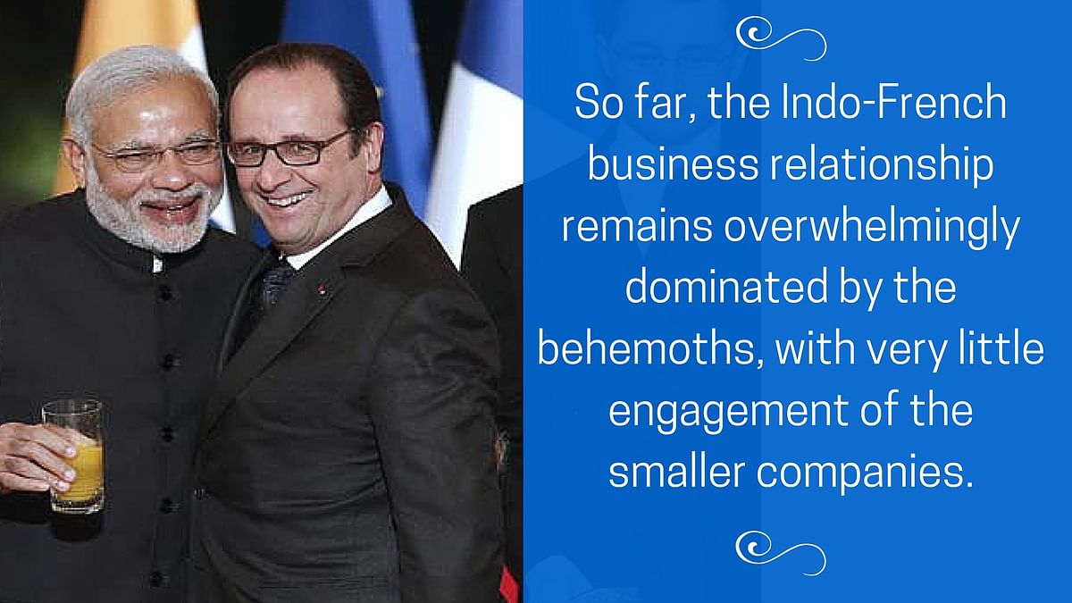 French President visit to India raise one question: Will the two countries now seal the Rafale deal?
