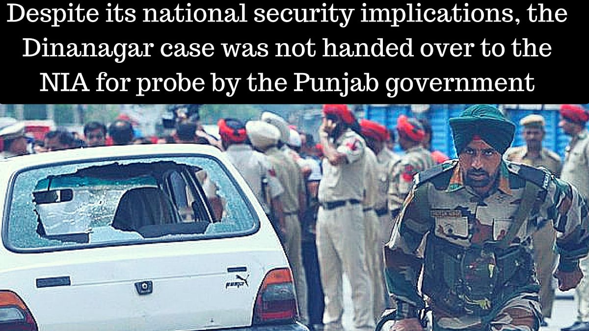 Shashi Kant reports that the terrorist-drugs mafia nexus makes  use of  ‘safe houses’ in Punjab’s border districts.