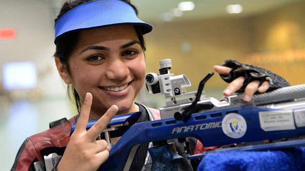 The ISSF World Cup starts in New Delhi on Friday.